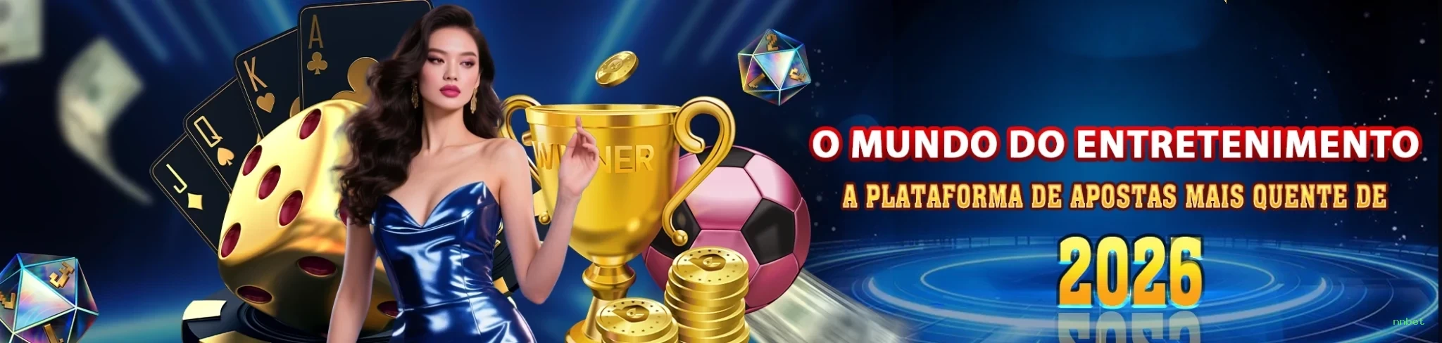 Imagem promocional da nnbet mostrando a plataforma e suas vantagens