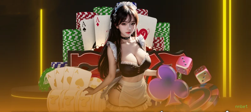 Slots online da nnbet com jackpots progressivos